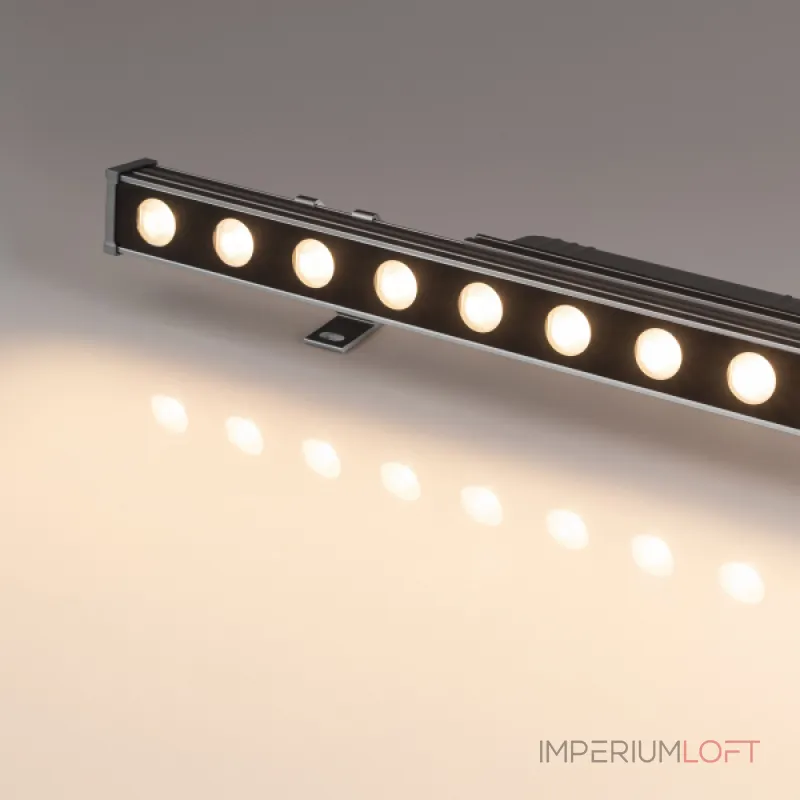 Линейный прожектор AR-LINE-300-6Вт Day4000 GR 15x60 deg 230В Arlight IP65 045362