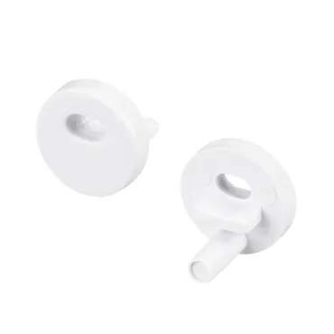Arlight Заглушка ARH-ROUND-D8 с отверстием 037401