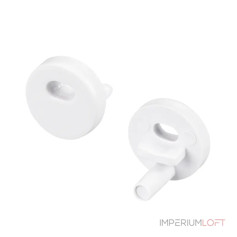 Arlight Заглушка ARH-ROUND-D8 с отверстием 037401