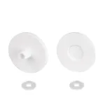 Arlight Заглушка ARL-MOONLIGHT-ROUND-40-CAP-TOP-L-SET-WH 048836