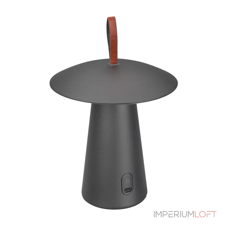 Arlight Светильник SP-PATIO-TAB-2Вт Warm3000 GR 127 deg IP54 031628