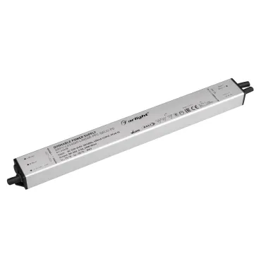 Arlight Блок питания ARPV-LG24060-LINEAR-PFC-DALI2-PD 24В 2.5A 60Вт IP67 033428 Arlight Блок питания ARPV-LG24060-LINEAR-PFC-DALI2-PD 24В 2.5A 60Вт IP67 033428