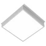 Arlight Светильник DL-GRIGLIATO-S190x190-24Вт Warm3000 GR 100 deg 230 IP40 047681