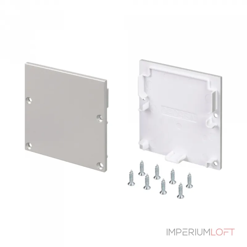 Arlight Заглушка SL-LINE-5050-S 038926