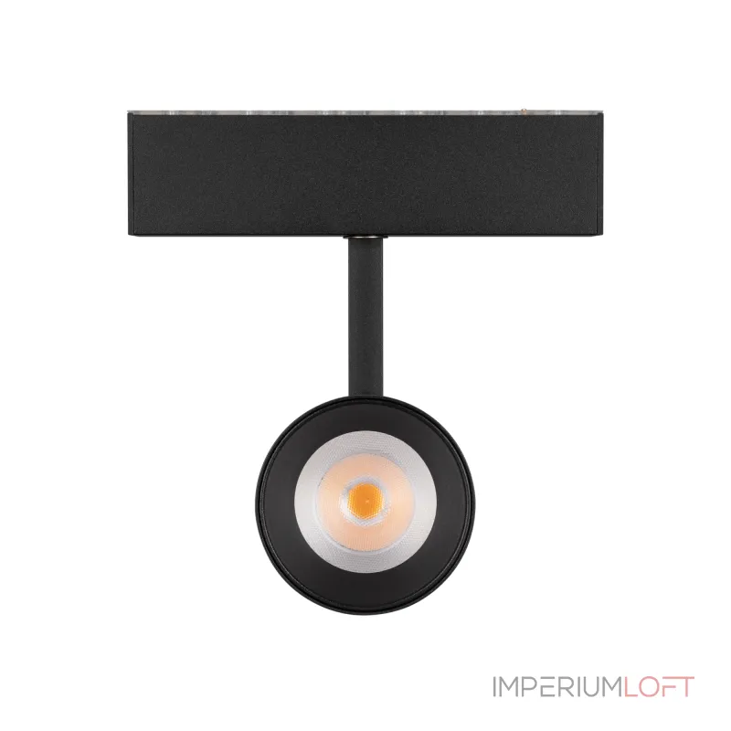 Arlight Светильник MAG-SPOT-45-R65-18Вт Warm3000 BK 36 deg 24В DALI IP20 046595 Arlight Светильник MAG-SPOT-45-R65-18Вт Warm3000 BK 36 deg 24В DALI IP20 046595