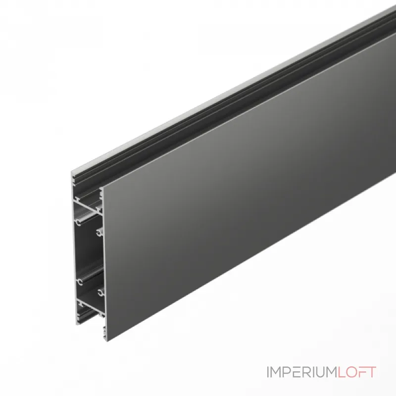 Arlight Профиль SL-LINE-25100-DUAL-2500 SILVER Алюминий 050521