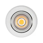 Arlight Светильник SP-FOCUS-R110-18Вт Day4000 WH 50 deg 230В IP54 054866