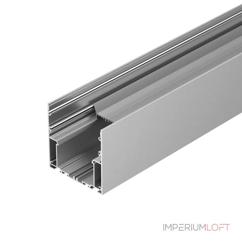 Arlight Профиль ARH-POWER-W88-2000 ANOD Алюминий 036362