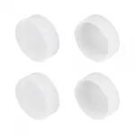 Arlight Заглушка WPH-FLEX-D40-360deg WHITE глухая Силикон 047248