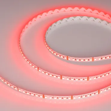 Arlight Лента RT-G240-12mm 24В RGB 18 В/м IP20 3838 5м 028257(2)