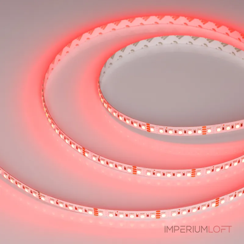 Arlight Лента RT-G240-12mm 24В RGB 18 В/м IP20 3838 5м 028257(2)