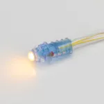 Arlight Модуль герметичный ARL-D9 12В Yellow Закрытый IP67 025877