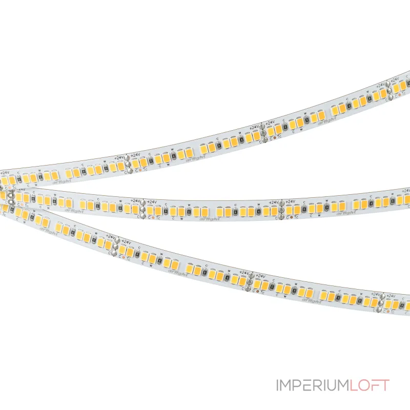 Arlight Лента RT-A240-8mm 24В Day-MIX 20 В/м IP20 5м Изменяемая ЦТ 048776 Arlight Лента RT-A240-8mm 24В Day-MIX 20 В/м IP20 5м Изменяемая ЦТ 048776