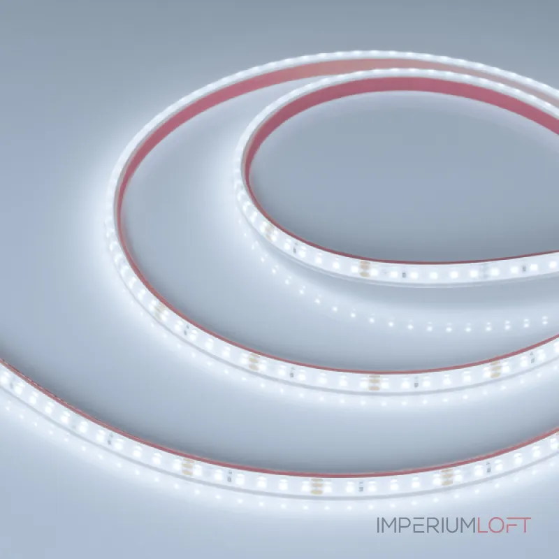 Arlight Лента герметичная RTW-PFS-A120-11mm 24В White6000 9.6 В/м IP68 2835 5м 034026 Arlight Лента герметичная RTW-PFS-A120-11mm 24В White6000 9.6 В/м IP68 2835 5м 034026