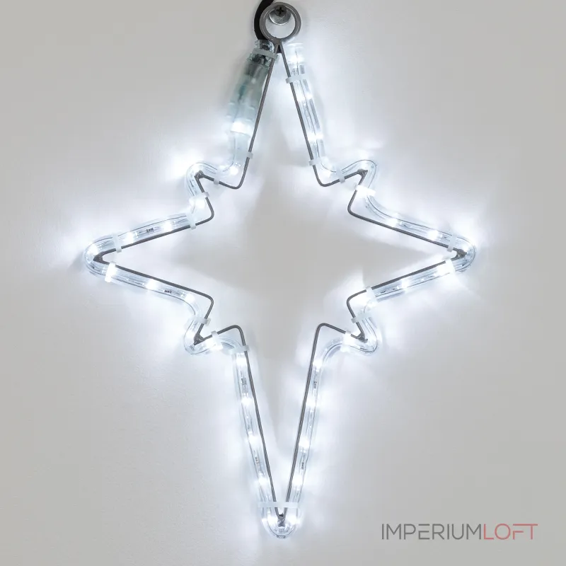 Arlight Фигура ARD-STAR-M3-380x250-36LED White 230В 2.5Вт Ardecoled IP65 034246 Arlight Фигура ARD-STAR-M3-380x250-36LED White 230В 2.5Вт Ardecoled IP65 034246