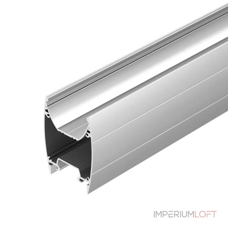 Arlight Профиль ARH-LINE-4874-DUAL-2000 ANOD Алюминий 036345