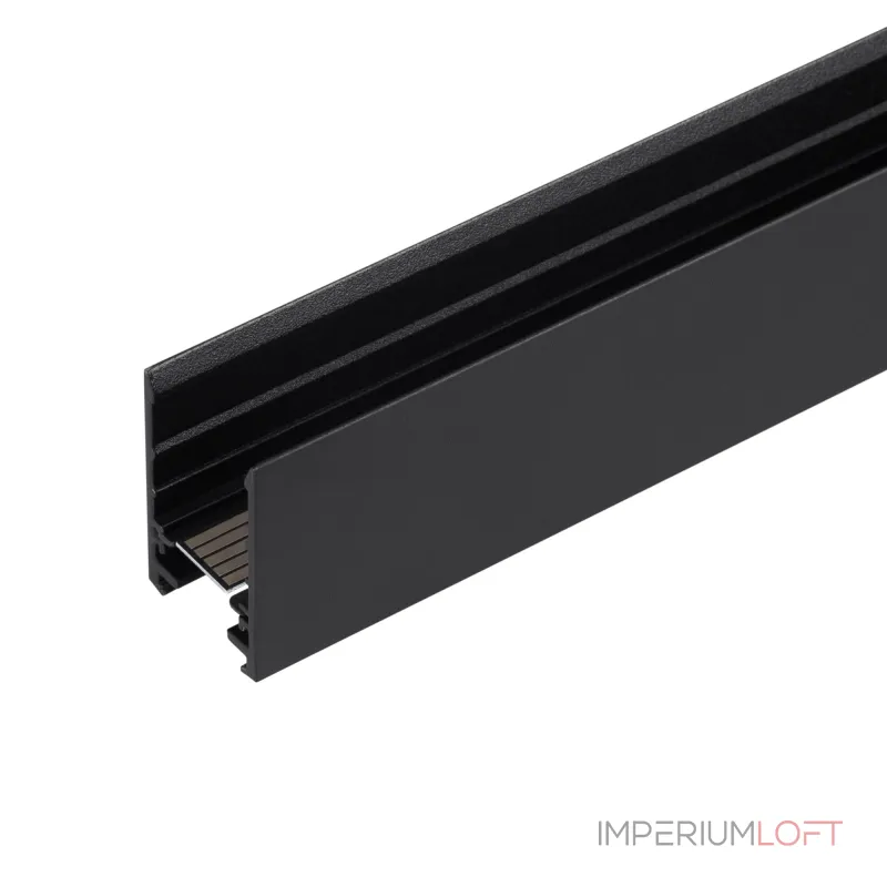 Трек MAG-TRACK-2538-3000 BK 5LN Arlight IP20 046283 Трек MAG-TRACK-2538-3000 BK 5LN Arlight IP20 046283