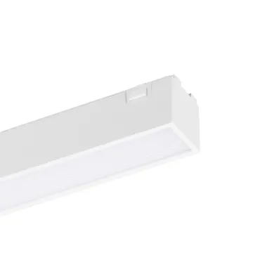 Светильник MAG-VIBE-FLAT-L485-24Вт Warm3000 WH 100 deg 48В Arlight IP20 044438