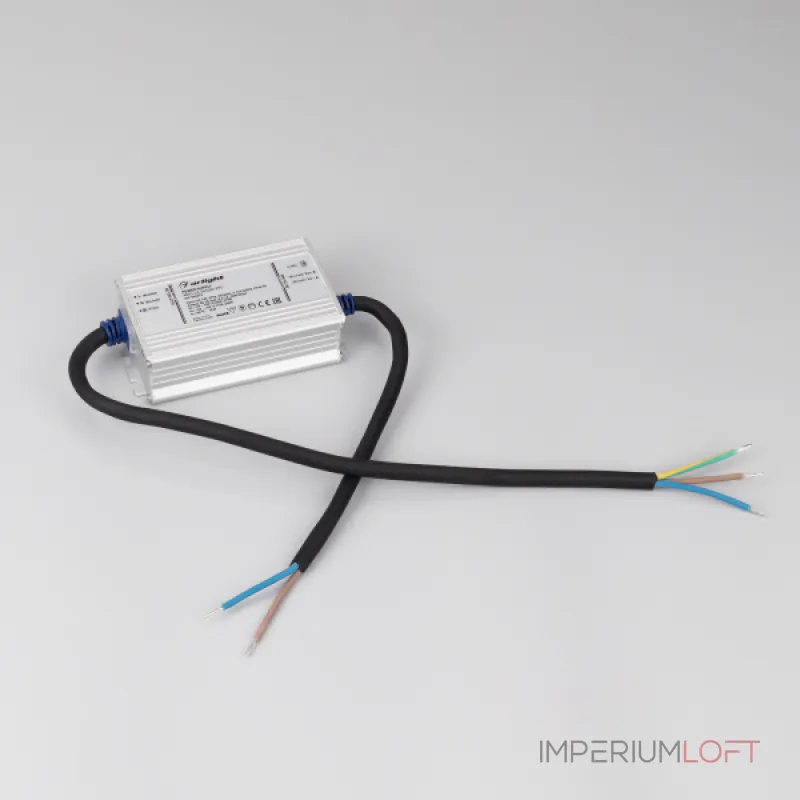 Блок питания ARPJ-LG-561000-PFC 30Вт 25-56В 0.3-1.0A Arlight IP67 046272 Блок питания ARPJ-LG-561000-PFC 30Вт 25-56В 0.3-1.0A Arlight IP67 046272