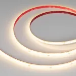 Arlight Лента герметичная COB-SE-X480-8mm 24В Warm3000 10 В/м IP65 5м 045856