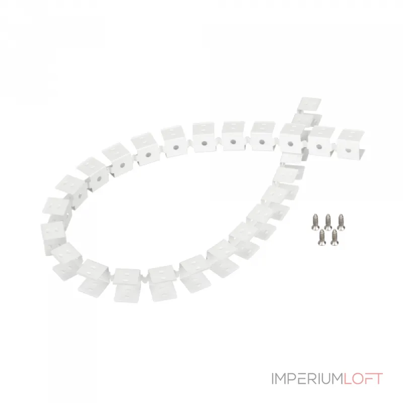 Arlight Профиль гибкий ARL-MOONLIGHT-1213-2x500 ANOD Алюминий 029419 Arlight Профиль гибкий ARL-MOONLIGHT-1213-2x500 ANOD Алюминий 029419
