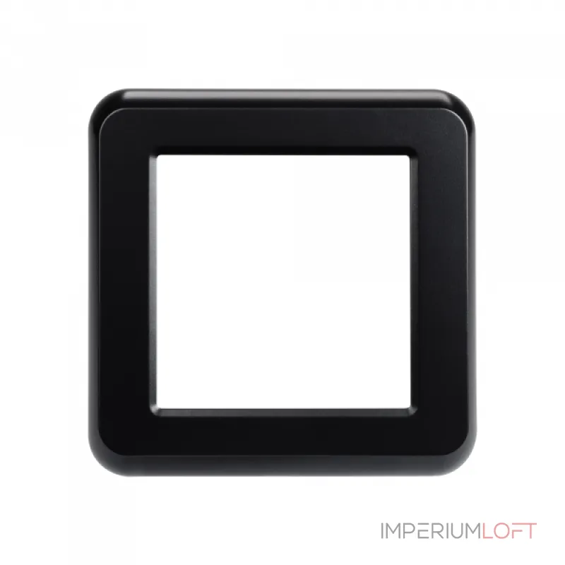 Arlight Рамкаовая FRM-VERSA-PL-1-BK 043768