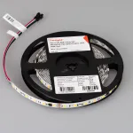 Arlight Лента SPI-B60-10mm 24В White6000-PX6-RAM 15 В/м IP20 5060 5м 039038