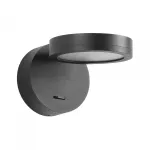 Arlight Светильник SP-MILADY-R90-6Вт Warm3000 BK 110 deg 230В IP20 048153