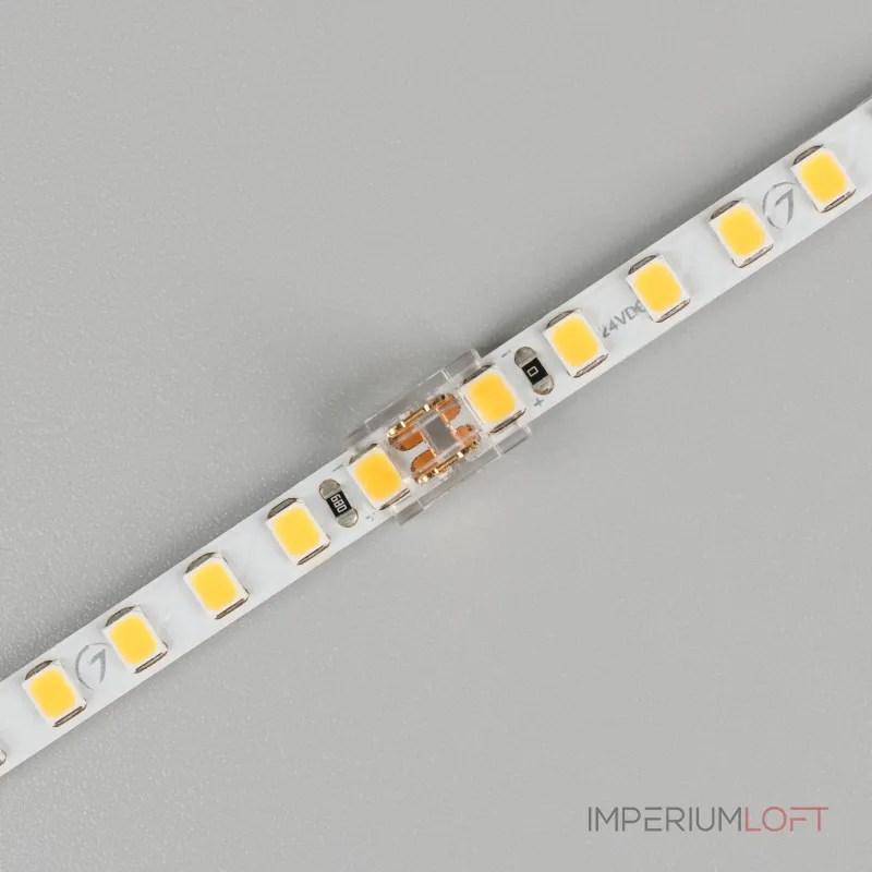 Коннектор FIX-MONO-5mm-2pin-STS Arlight Прозрачный 053142 Коннектор FIX-MONO-5mm-2pin-STS Arlight Прозрачный 053142