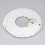 Arlight Лента герметичная MOONLIGHT-SIDE-B84-12x24mm 24В RGB 12 В/м IP68 5м 042751
