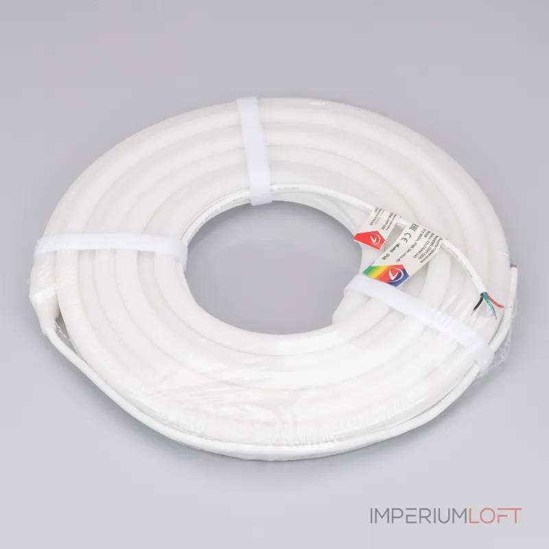 Arlight Лента герметичная MOONLIGHT-SIDE-B84-12x24mm 24В RGB 12 В/м IP68 5м 042751