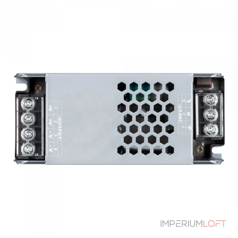 Arlight Блок питания ATS-24-030-LS 24В 1.25A 30Вт IP20 Сетка 049077