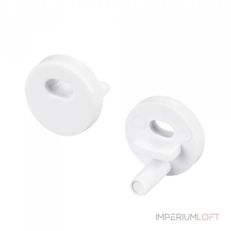 Arlight Заглушка ARH-ROUND-D8 с отверстием 037401