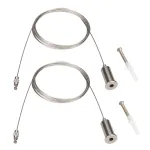 Arlight Подвес ARL-2x2м Set SILVER Pad 3x2mm Металл 040646