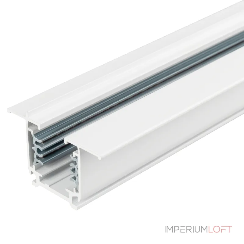 Arlight Трек встраиваемый LGD-4TR-TRACK-F-2000-WH-M C IP20 028356(1)