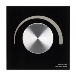 Arlight Панель Rotary SMART-P28-DIM Black 12-24В 2.4G IP20 027102
