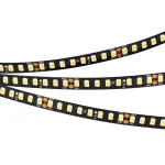 Arlight Светодиодная лента RT-5000-2835-160-24В Day4000 Black 8mm 12В/м IP20 029427(1)