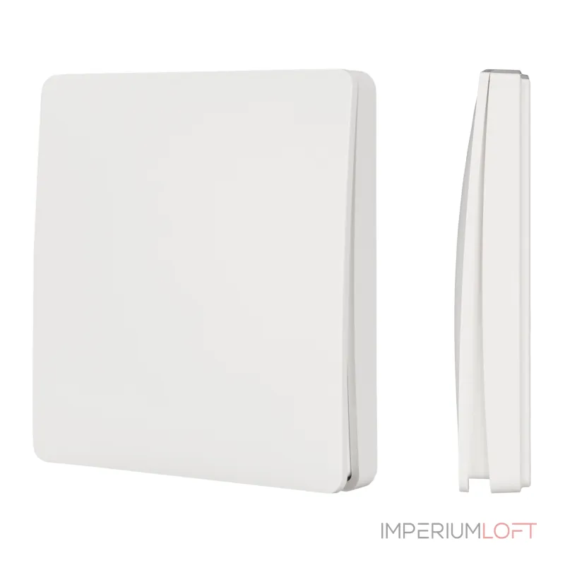 Arlight INTELLIGENT Панель TUYA-228-1-RF-SUF kinetic 433MHz INTELLIGENT IP67 033667