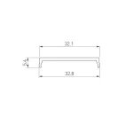 Arlight Экран SL-W33-S-2000 OPAL 037240