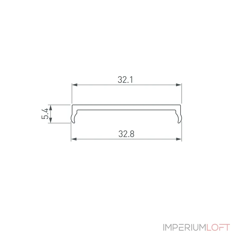 Arlight Экран SL-W33-S-2000 OPAL 037240 Arlight Экран SL-W33-S-2000 OPAL 037240