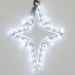 Arlight Фигура ARD-STAR-M3-380x250-36LED White 230В 2.5Вт Ardecoled IP65 034246