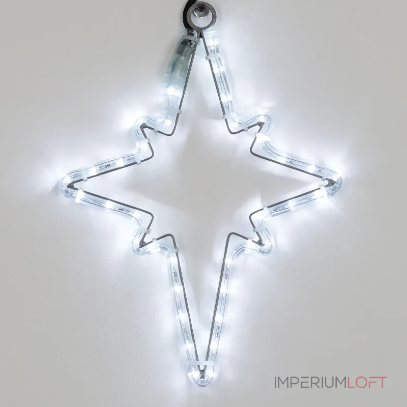 Arlight Фигура ARD-STAR-M3-380x250-36LED White 230В 2.5Вт Ardecoled IP65 034246 Arlight Фигура ARD-STAR-M3-380x250-36LED White 230В 2.5Вт Ardecoled IP65 034246