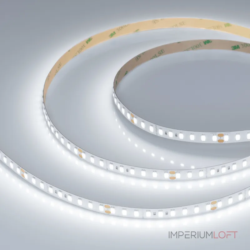 Arlight Лента ULTRA-C126-10mm 24В White6000 14.4 В/м IP20 5630 5м высок.эфф.200 лм/Вт 040218