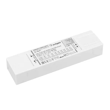 Arlight Блок питания SPV-SP-20-PFC-ZIGBEE-RF 20Вт 9-42В 0.3-0.7A 2.4GHz IP20 046171