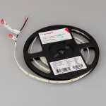 Arlight Лента UL-A160-8mm 24В Warm3000 12 В/м IP20 2835 5м Гарантия 7 лет 040011