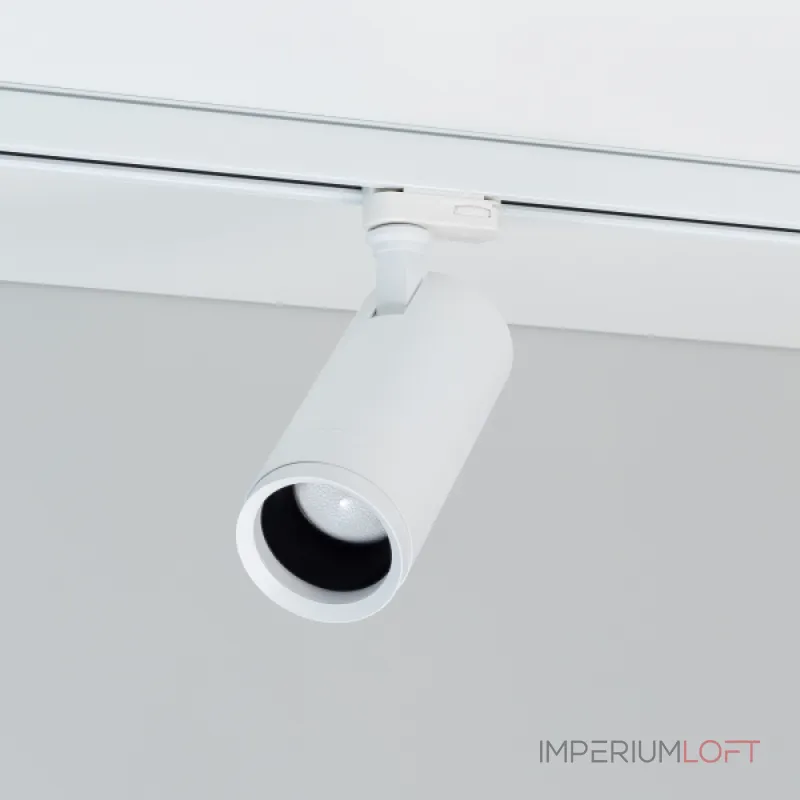 Насадка с изменяемым углом LGD-ZOOMLENS-R85 WH 17-50 deg Arlight Металл 046754