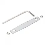 Соединитель прямой MAG-MICROCOSM-CON-I SL Arlight IP20 043249