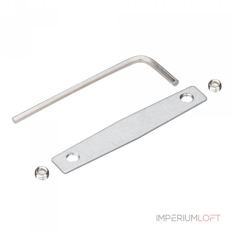 Соединитель прямой MAG-MICROCOSM-CON-I SL Arlight IP20 043249