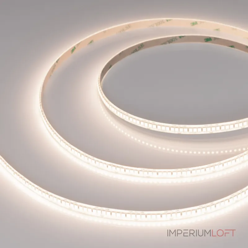 Arlight Лента герметиная RTW-SE-A280-8mm 24В Warm3500 10 В/м IP65 5м 045562