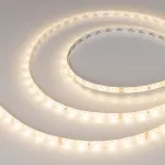 Arlight Лента герметичная RTW-SE-A60-8mm 24В Warm3000 4.8 В/м IP65 2835 5м 021556(3)